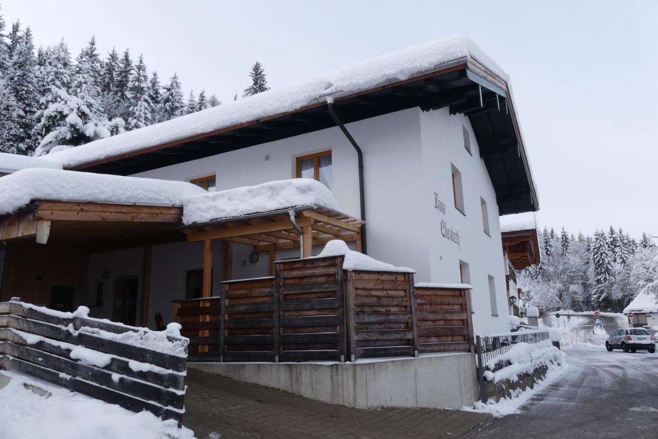 Ferienwohnung Haus Elisabeth, Rossfeldalm Berchtesgaden Zewnętrze zdjęcie